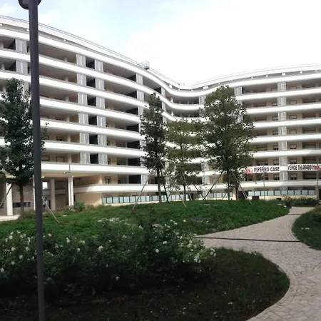 Modern Loft Private Apartmán Řím